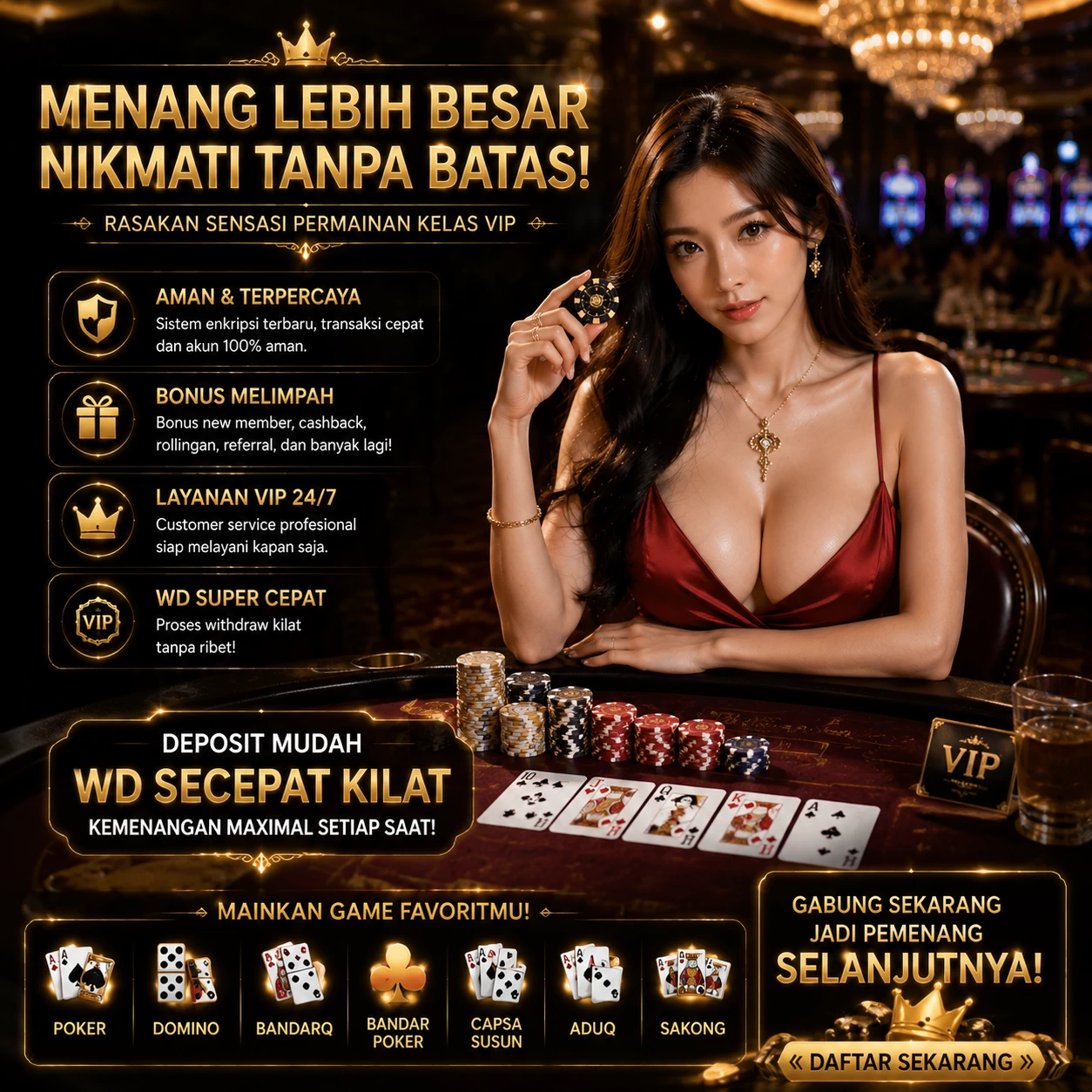 limit Masuk